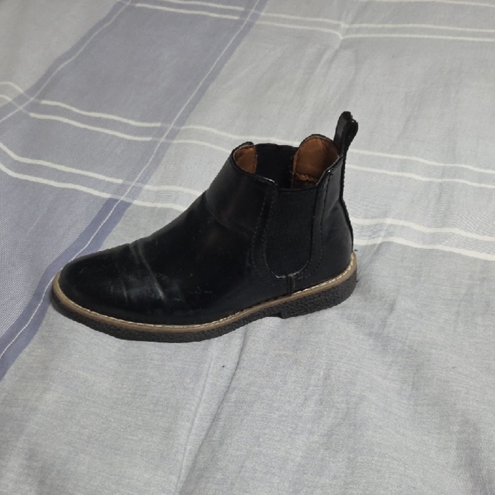 Deer Stags Black Kids Boots